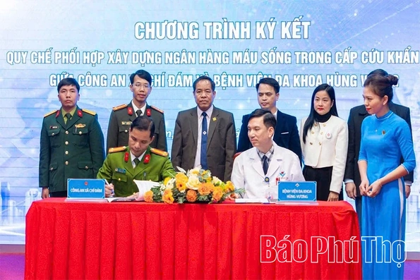 Lan tỏa phong trào hiến máu tình nguyện