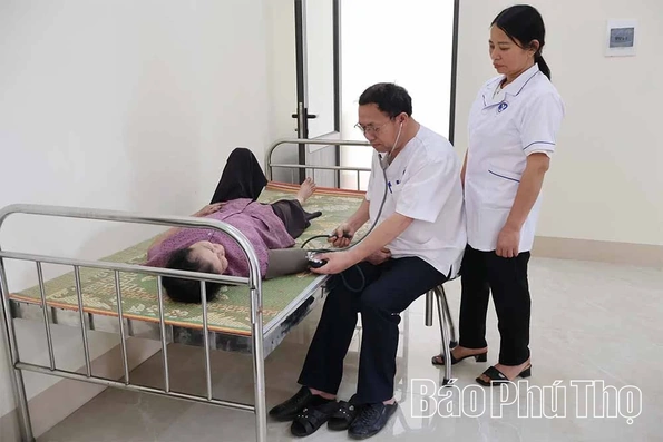 Nâng cao hiệu quả phòng, chống bệnh không lây nhiễm