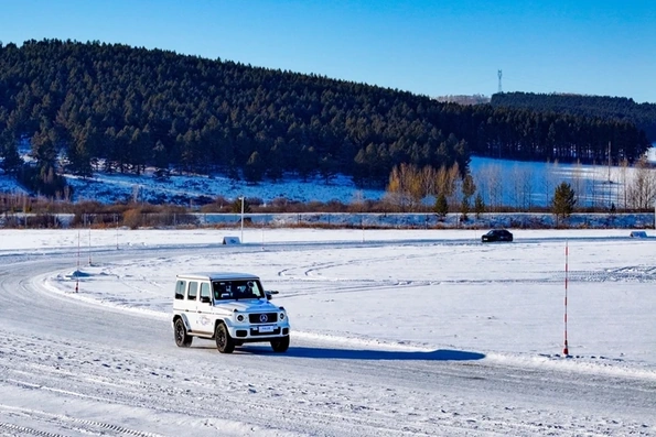 Biến mùa đông băng giá thành động lực phát triển kinh tế