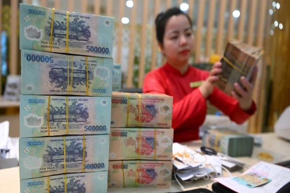 Tăng trưởng tín dụng năm 2026 dự kiến 15%