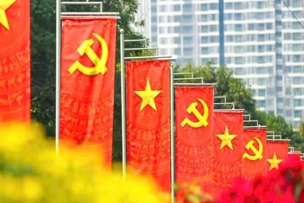 Sự kiện chính trị trọng đại của Việt Nam