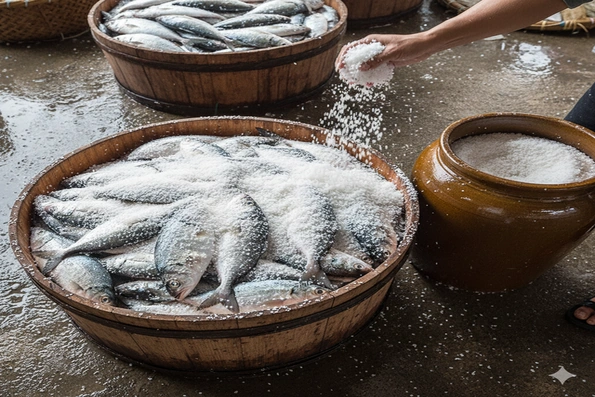 5 nhóm người cần tránh ăn cá khô