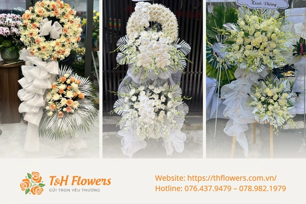 Cửa hàng hoa Phú Thọ T&H Flowers: Định nghĩa lại tiêu chuẩn hoa tươi cao cấp với giá thành hợp lý