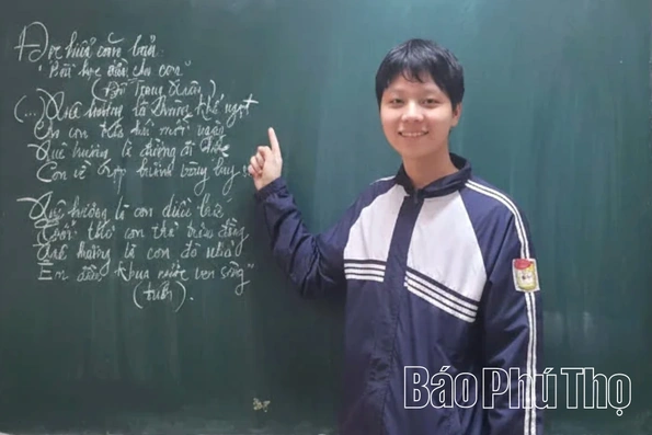 Phú Thọ có 8 học sinh tham dự Kỳ thi chọn đội tuyển dự thi Olympic quốc tế