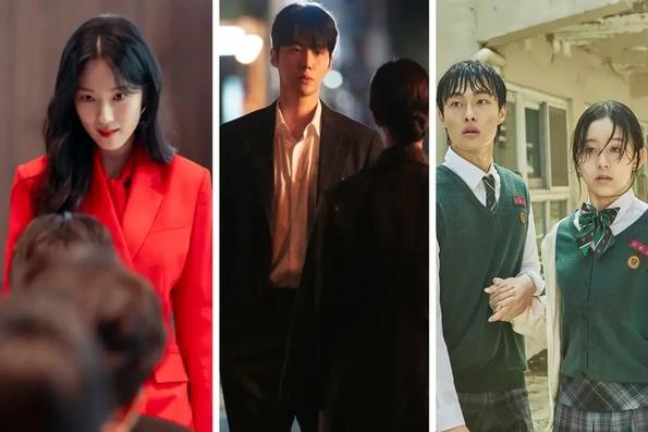 Những bộ phim truyền hình Hàn Quốc được mong chờ nhất năm 2026