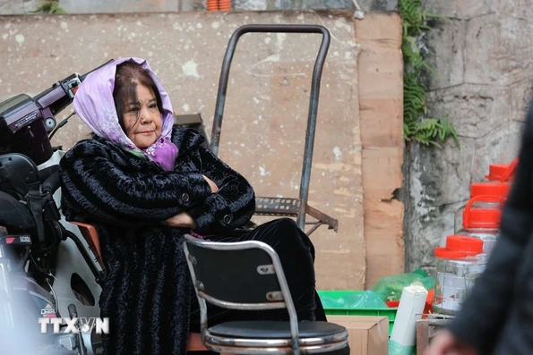 Thời tiết ngày 24/1: Bắc Bộ có nơi rét hại, vùng núi có nơi dưới 8 độ C