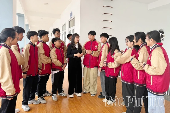 Phát triển toàn diện nhân cách và kỹ năng sống cho học sinh