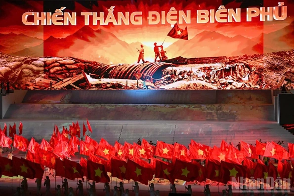 Niềm tin sâu sắc vào sức mạnh của văn hóa