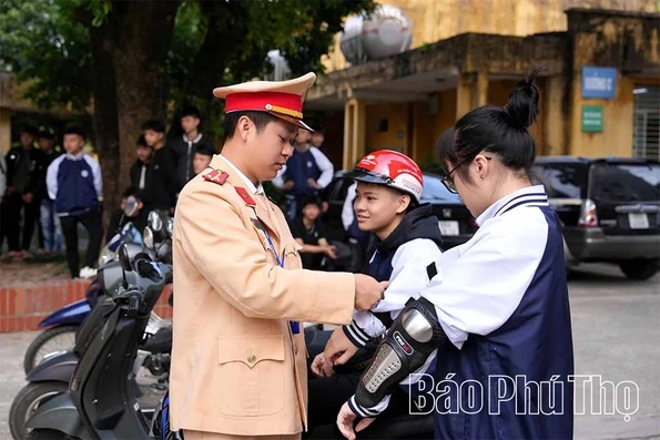 Phổ biến, giáo dục pháp luật: Đa dạng hình thức - Nâng cao hiệu quả