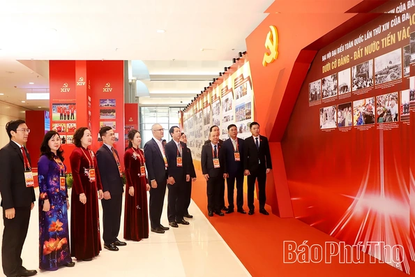 Tập trung trí tuệ, quyết tâm tạo đột phá cho giai đoạn phát triển mới