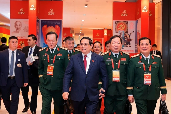 Ảnh báo chí ngày 22/1/2026