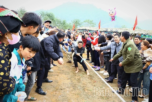 Sôi nổi phong trào thể dục thể thao quần chúng