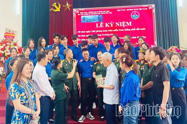 Lan tỏa phong trào “Sinh viên 5 tốt”