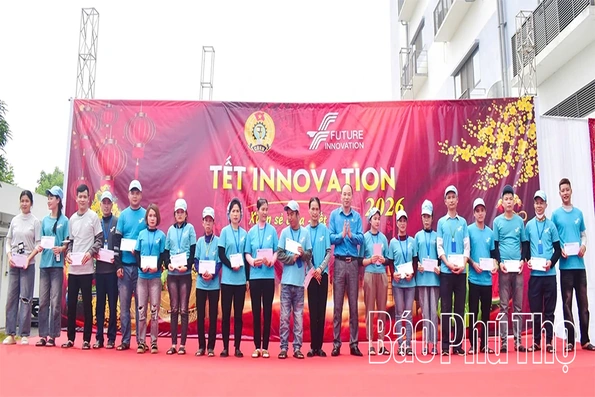 Tết ấm từ sự sẻ chia