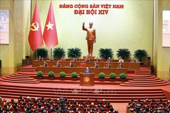Đại hội&nbsp;XIV của Đảng: Bước chuyển chiến lược của Việt Nam trong kỷ nguyên mới