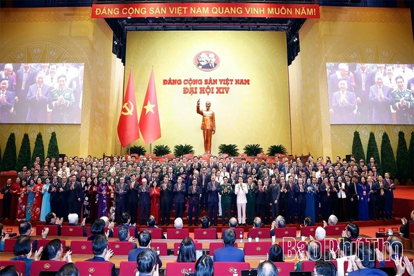 11 đồng chí Ủy viên Ban Chấp hành Trung ương Đảng khóa XIV quê Phú Thọ