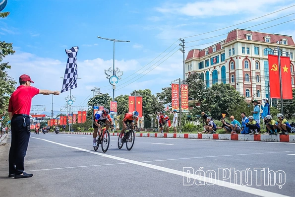 Xây dựng “thương hiệu” thể thao Đất Tổ