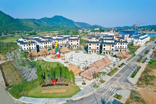 Nhà ở xã hội Mường Central: Khi hạ tầng mở lối cho trục đô thị phía tây Hà Nội