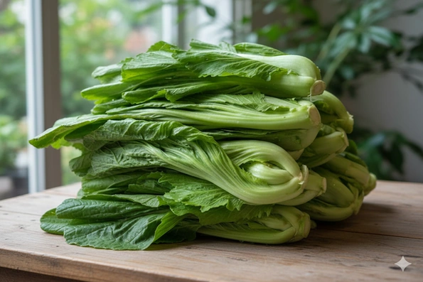 Rau cải bẹ xanh chứa hợp chất chống ung thư và 6 lợi ích cho sức khỏe