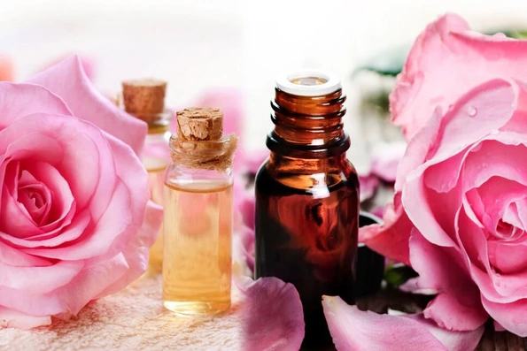 Cách phân biệt tinh dầu hoa hồng nguyên chất và hương liệu