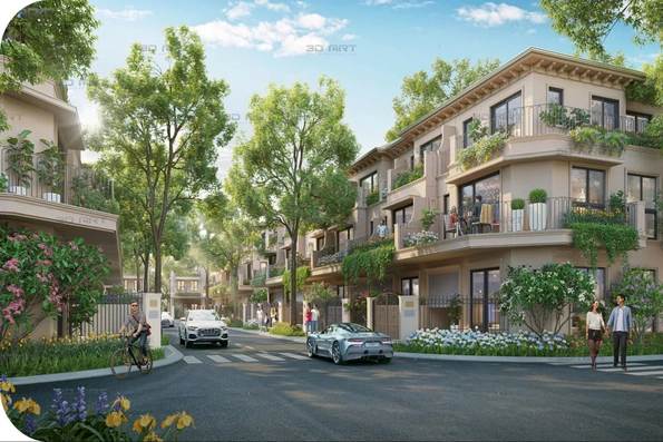 Cơ hội an cư tại Sol Garden Nam Long VSIP Hải Phòng trong bối cảnh đô thị hóa Thủy Nguyên