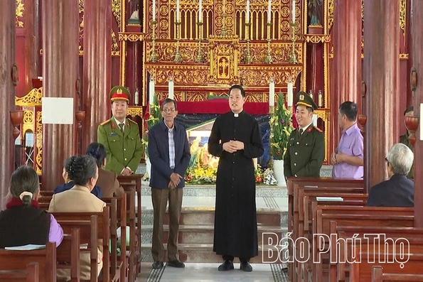 Lan tỏa phong trào Toàn dân bảo vệ an ninh Tổ quốc