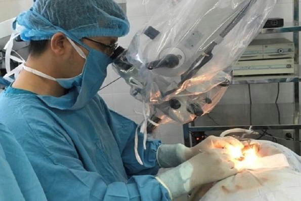 Việt Nam thí điểm phương pháp điều trị điếc hiện đại nhất thế giới