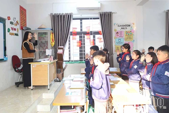 Công bố danh sách thí sinh đủ điều kiện dự thi vòng 2 tuyển dụng giáo viên theo chính sách thu hút