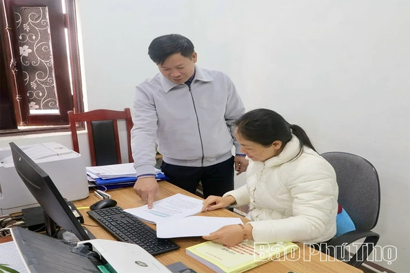 Xã Thanh Thủy rộn ràng khí thế hướng về ngày hội lớn