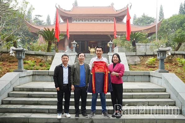 Học sinh trường không chuyên vươn tới giải Quốc gia