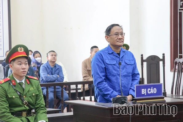 Lĩnh án 16 năm tù vì lừa đảo chiếm đoạt hơn 8 tỷ đồng