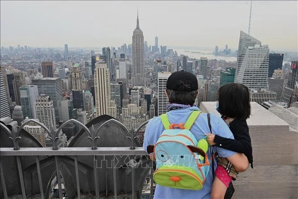 Hàng triệu du khách có thể “né” Mỹ vì đề xuất thu thập tài khoản mạng xã hội