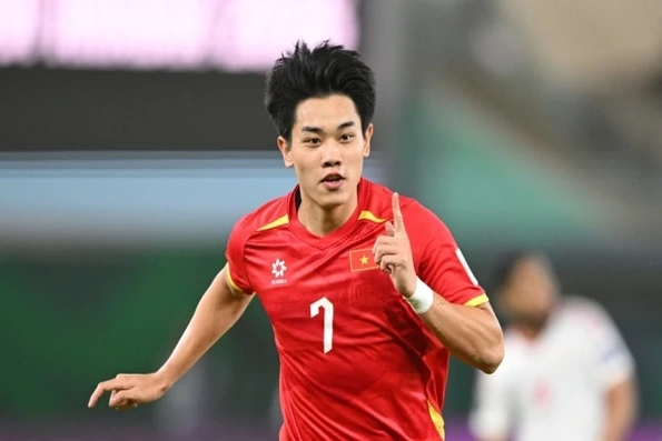 Đình Bắc đoạt thêm giải thưởng U23 châu Á