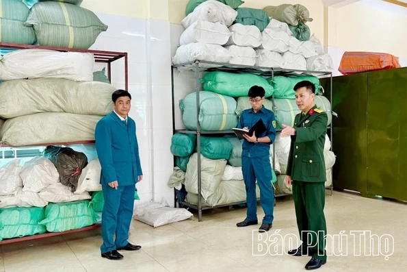 Sẵn sàng nhận và hoàn thành xuất sắc nhiệm vụ khi về cơ sở