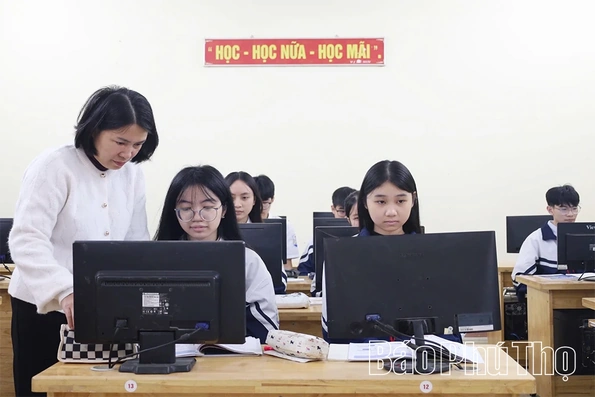 Kết quả thi môn nghiệp vụ chuyên ngành (vòng 2), tuyển dụng giáo viên theo chính sách thu hút