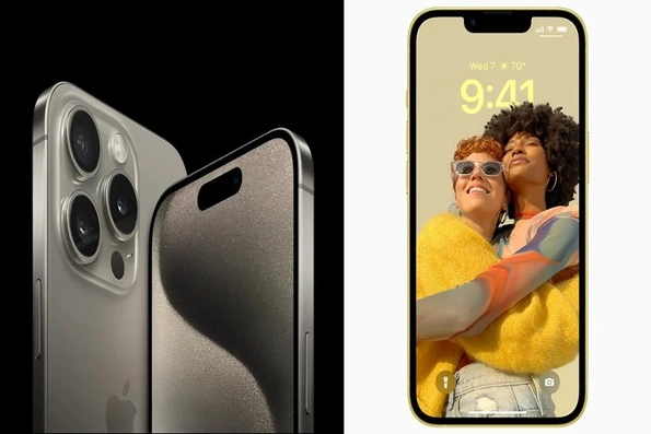 Mua iPhone 14 cũ hay cố thêm tiền mua iPhone 15 Pro cũ?