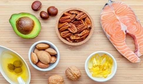 Thực đơn giàu chất béo lành mạnh giữ làn da không tuổi và vóc dáng đẹp