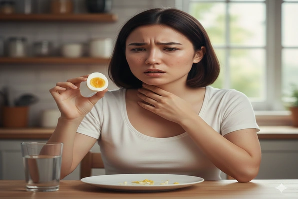 6 nhóm người nên hạn chế ăn trứng để bảo vệ sức khỏe