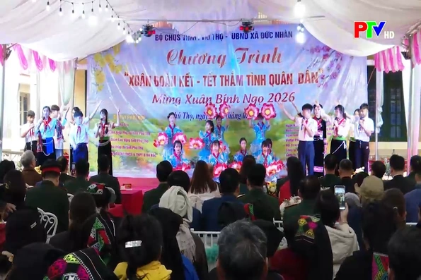 Phu Tho News on February 3, 2026