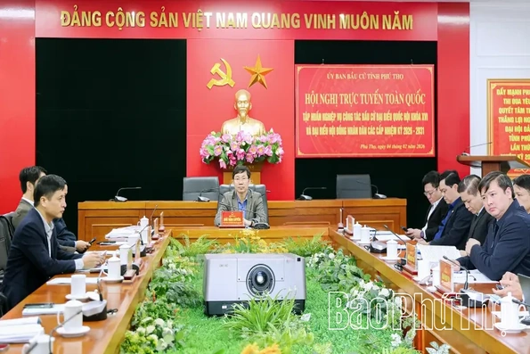 Hướng dẫn nghiệp vụ công tác bầu cử