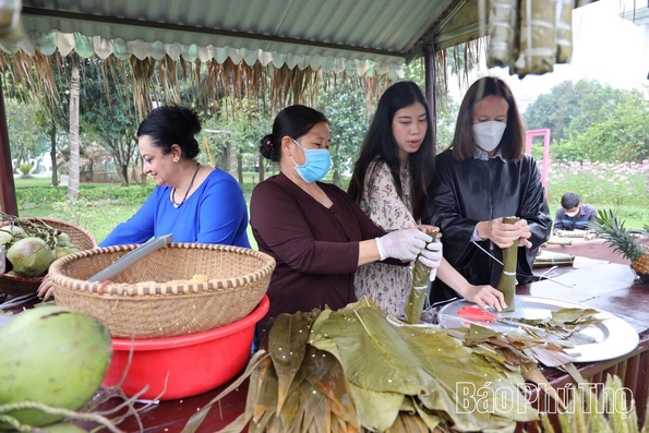 Đặc sắc ẩm thực Phú Thọ