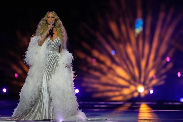 Mariah Carey hát khai mạc Thế vận hội mùa đông 2026