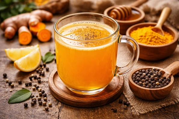 5 đồ uống hỗ trợ gan thải độc