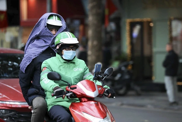 Thời tiết ngày 2/2: Không khí lạnh duy trì, biển động mạnh nhiều khu vực