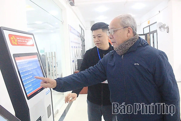 Quyết tâm “bứt tốc” chuyển đổi số ngay từ đầu năm