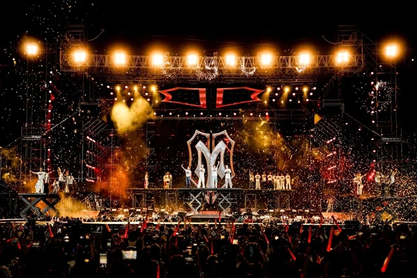 Anh trai vượt ngàn chông gai tiếp tục tổ chức concert