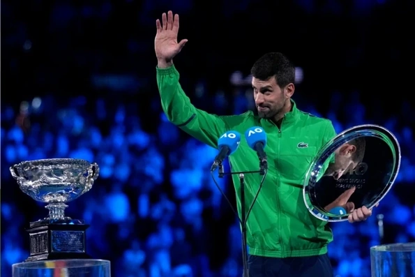 Djokovic và sự công nhận muộn màng