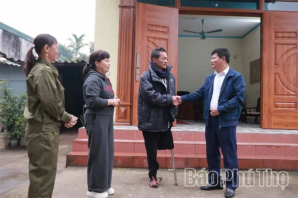 Xuân Lũng phát huy hiệu quả nguồn vốn tín dụng chính sách