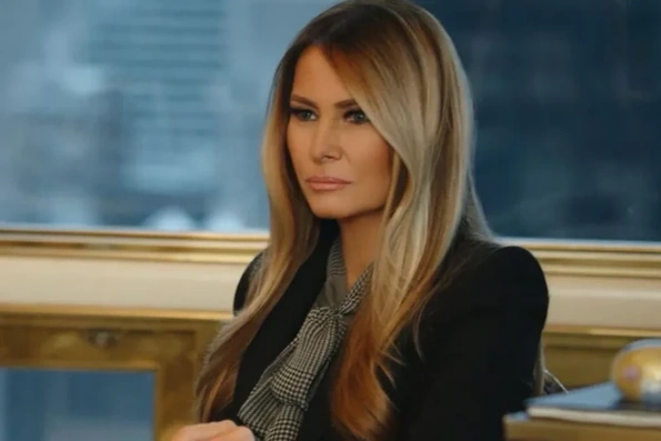 Phim về bà Melania Trump hút khán giả dù bị chê nội dung