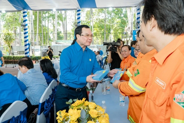 Chuyến bay Công đoàn sẽ đưa 550 người lao động về quê đón Tết